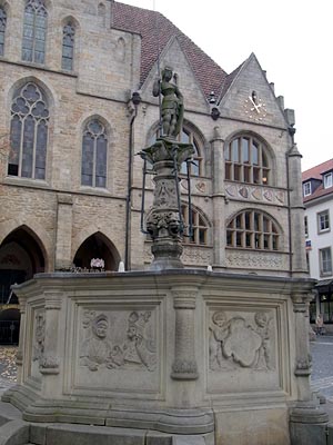 Markbrunnen