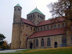 Hildesheim: Michaeliskirche 