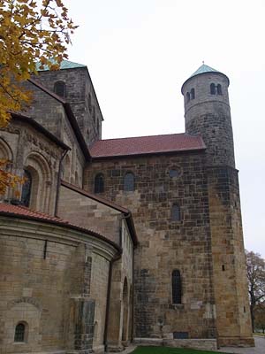 Hildesheim: Michaeliskirche 