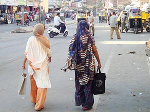 Indien, Altstadt von Jodhpur