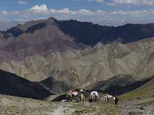 Indien, Ladakh, Rumbak