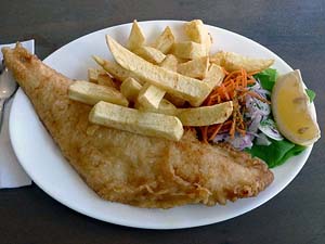 Fish and Chips