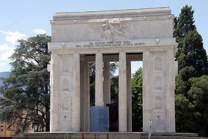 Italien, Bozen, Siegesdenkmal