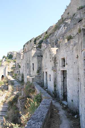 Italien, Matera