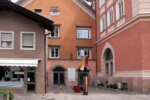 Italien, Meran, Frauenmuseum