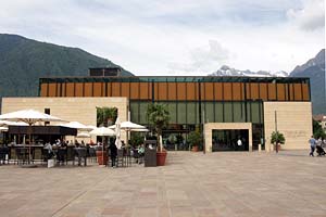 Italien, Meran, Thermen