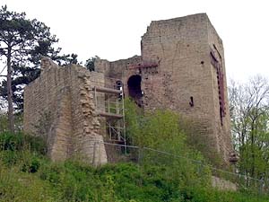 Jena: Lobdeburg