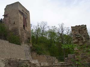 Jena: Lobdeburg