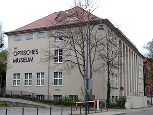 Jena: Optisches Museum