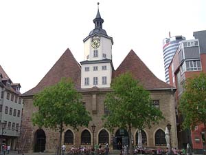 Jena: Historisches Rathaus