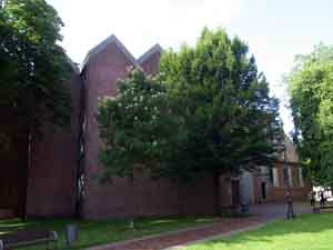 Deutschland, Jever, Evangelisch-lutherische Stadtkirche 