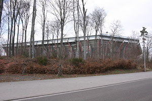 Deutschland, Kaiserslautern, Fritz Walter-Stadion Kaiserslautern