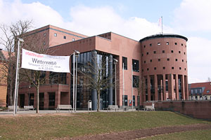 Deutschland, Kaiserslautern, Pfalztheater Kaiserslautern