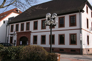 Deutschland, Kaiserslautern, Theodor-Zink-Museum