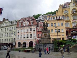 Karlovy Vary (Karlsbad)