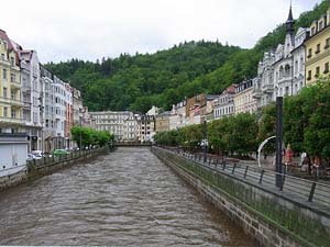 Karlovy Vary (Karlsbad)