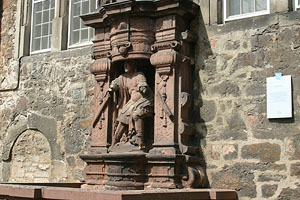 Kassel, Apollobrunnen 