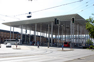 Bahnhof Kassel-Bad Wilhelmshöhe