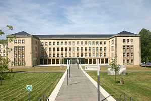 Kassel, Bundessozialgericht