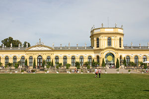 Kassel, Orangerie 