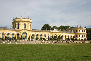 Kassel, Orangerie 