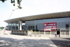 Kassel, Stadion Kassel