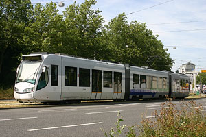 Kassel, Straßenbahn Kassel