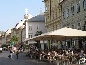 Alter Platz, Klagenfurt