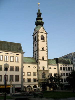 Klagenfurter Dom 