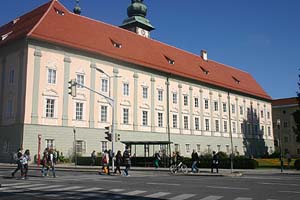 Landhaus Klagenfurt