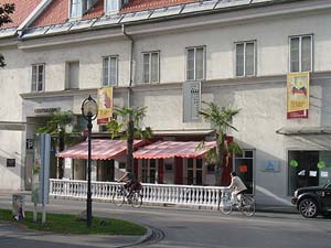 Stadtgalerie, Klagenfurt