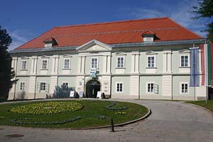 Klagenfurt: Stadthaus