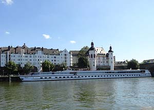 Alte Burg in Koblenz