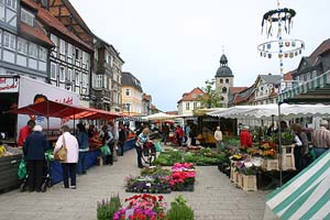 Stadt Königslutter, Markplatz