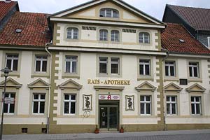 Stadt Königslutter, Rats-Apotheke