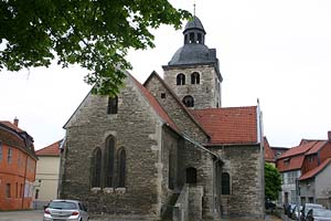 Stadt Königslutter, Stadtkirche St. Sebastian-und-Fabian