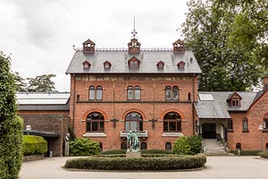 Kopenhagen, Brauereimuseum Carlsberg