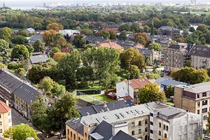 Kopenhagen, Christiania