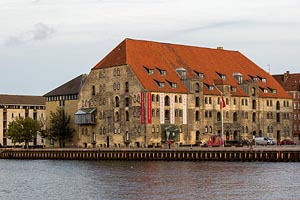 Kopenhagen, Dänisches Architekturzentrum