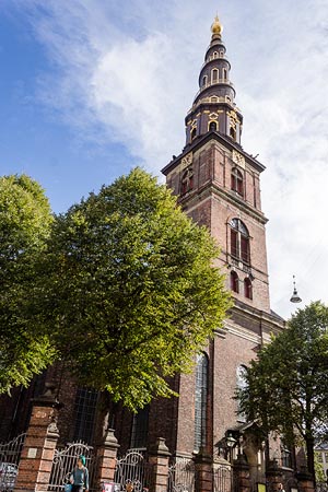 Kopenhagen, Erlöserkirche