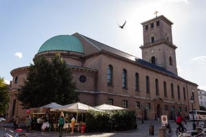 Kopenhagen, Frauenkirche