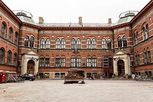 Kopenhagen, Geologisches Museum