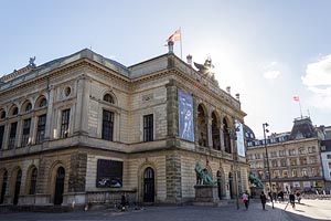 Kopenhagen, Königliches Theater