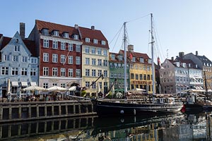 Kopenhagen, Nyhavn