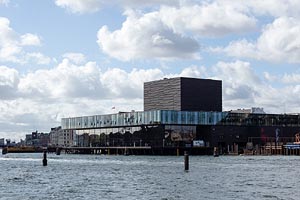 Kopenhagen, Neues Schauspielhaus