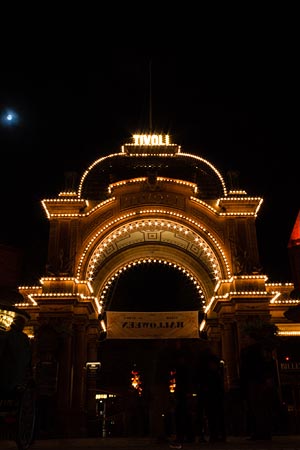 Kopenhagen, Tivoli