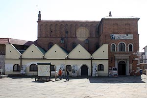 Krakau, Alte Synagoge