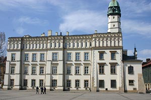 Krakau, Ethnographisches Museum