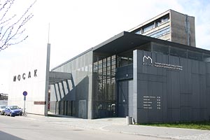 Krakau, Museum MOCAK