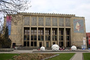 Krakau, Nationalmuseum